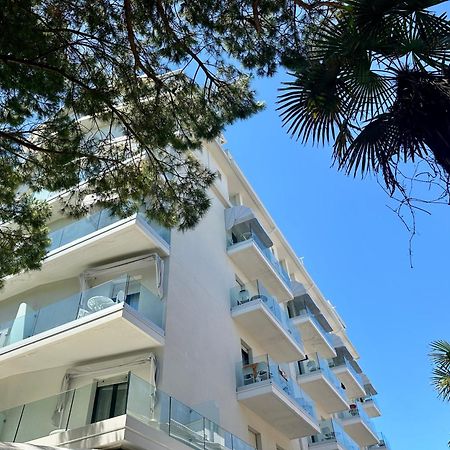 Hotel President Lido di Jesolo Bagian luar foto