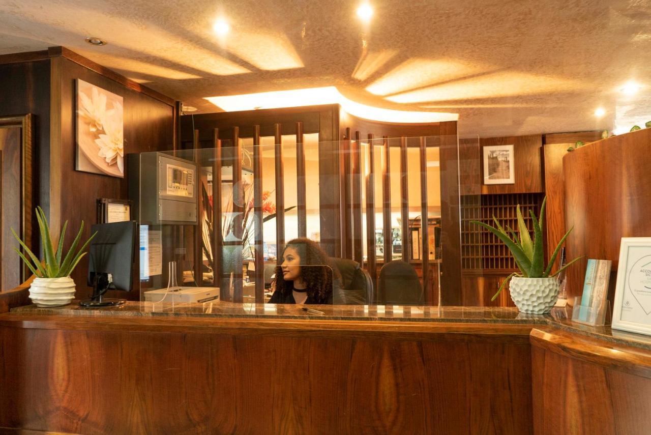 Hotel President Lido di Jesolo Bagian luar foto