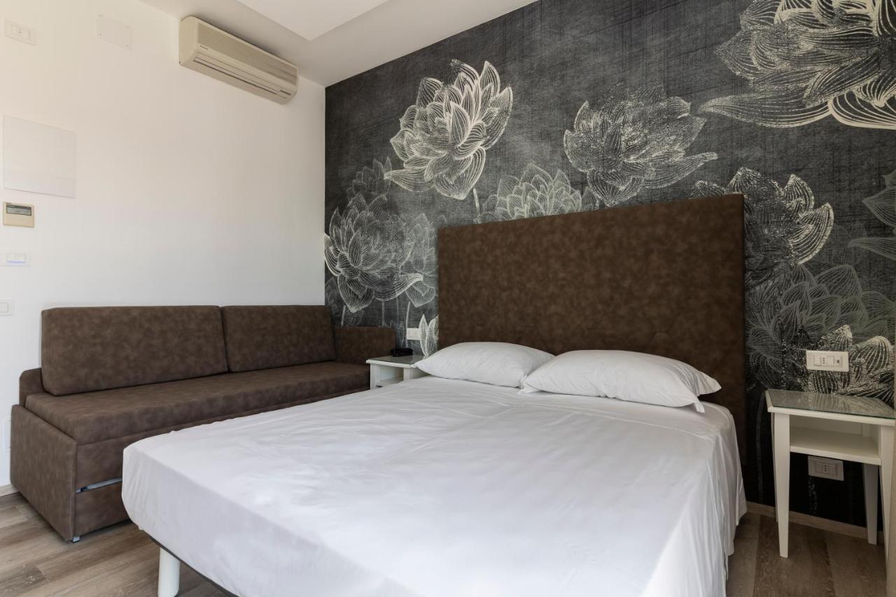 Hotel President Lido di Jesolo Bagian luar foto