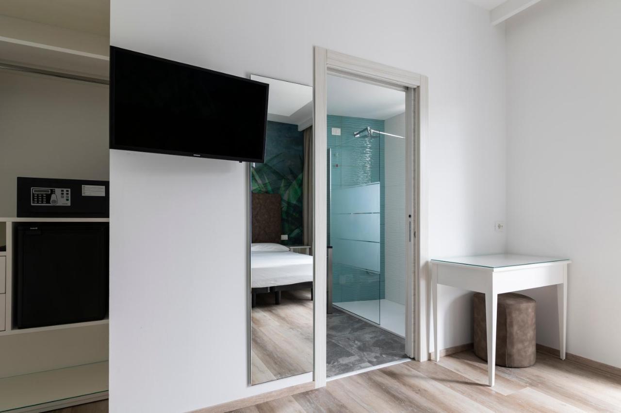 Hotel President Lido di Jesolo Bagian luar foto