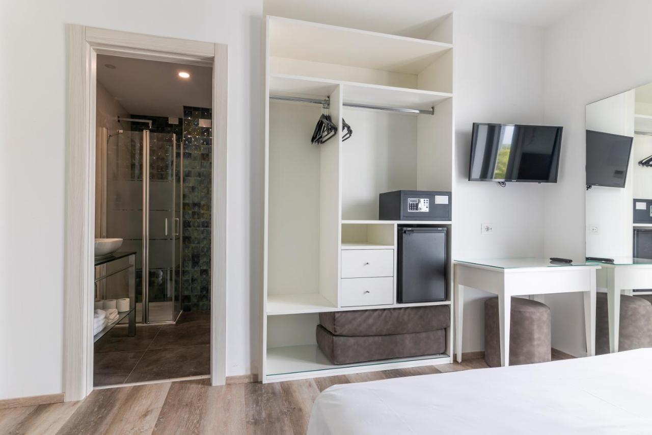 Hotel President Lido di Jesolo Bagian luar foto